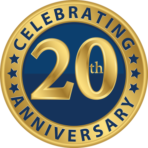 Celebrating 20 years